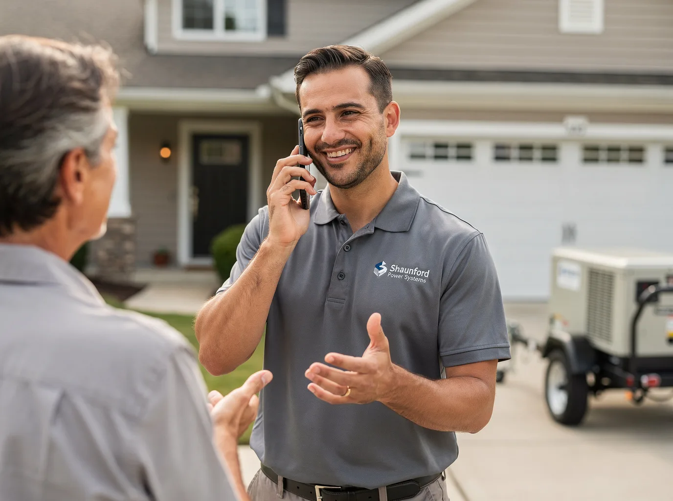 Generator Installation Round Lake, IL FAQs